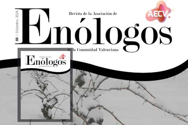 Revista la Asociación Valenciana de Enólogos