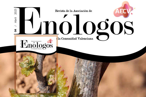 Revista la Asociación Valenciana de Enólogos
