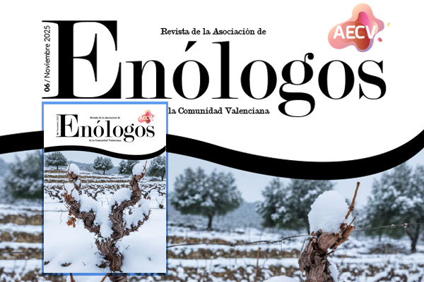 Revista la Asociación Valenciana de Enólogos